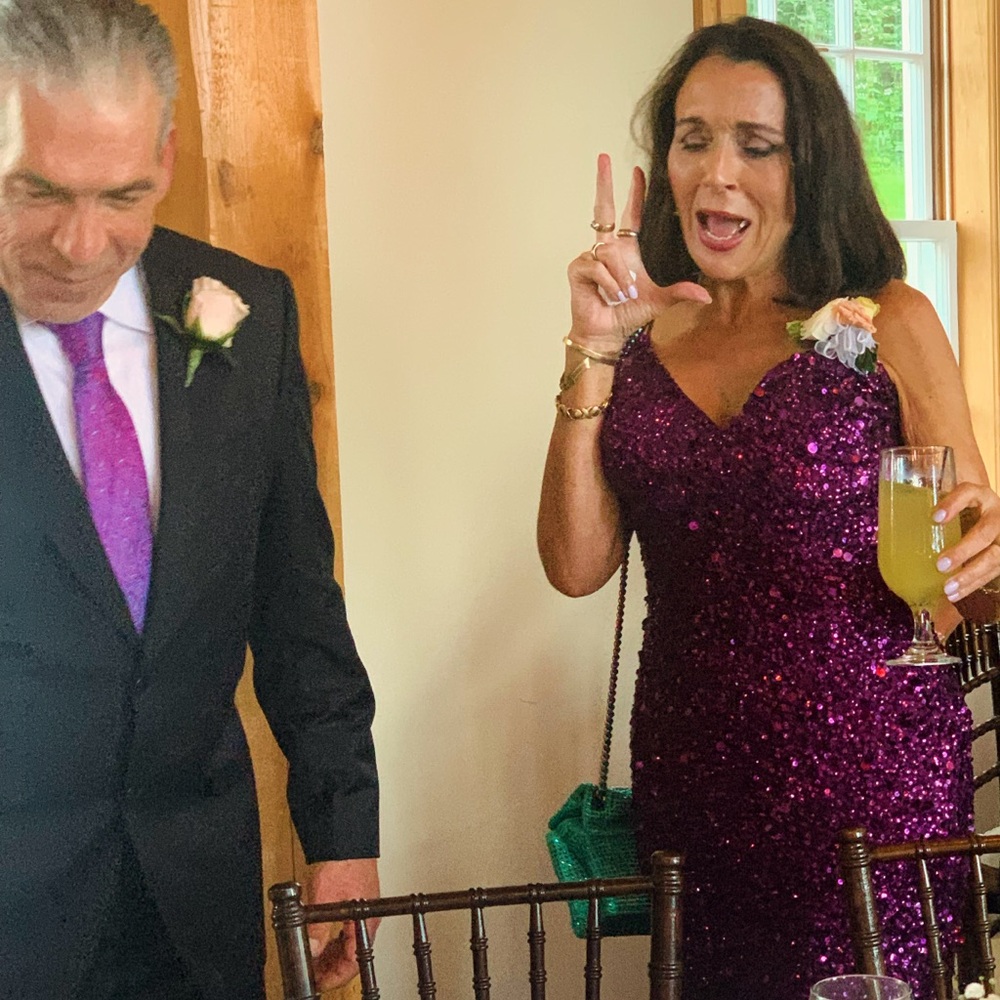 Meet your Posher, Beth